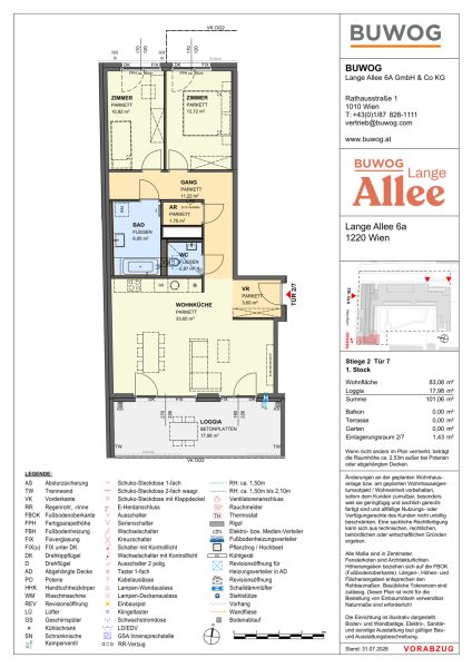 Lange Allee 6A - Eigentum in 1220 Wien / / 1220 Wien / Bild 2