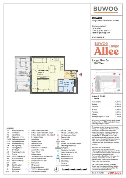 Lange Allee 6A - Eigentum in 1220 Wien /  / 1220&nbsp;Wien / Bild 1