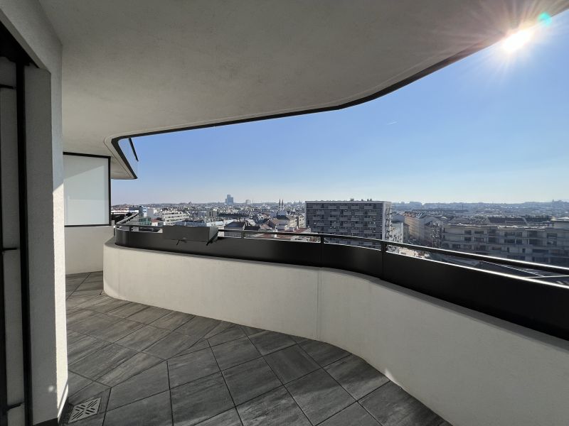 PENTHOUSE-MAISONETTE im 10. & 11. Stock: EXKLUSIVES WOHNEN mit privatem Dachgarten und Panaoramablick! /  / 1100&nbsp;Wien / Bild 9