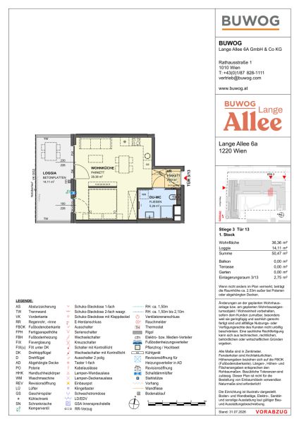 Lange Allee 6A - Eigentum in 1220 Wien / / 1220 Wien / Bild 2