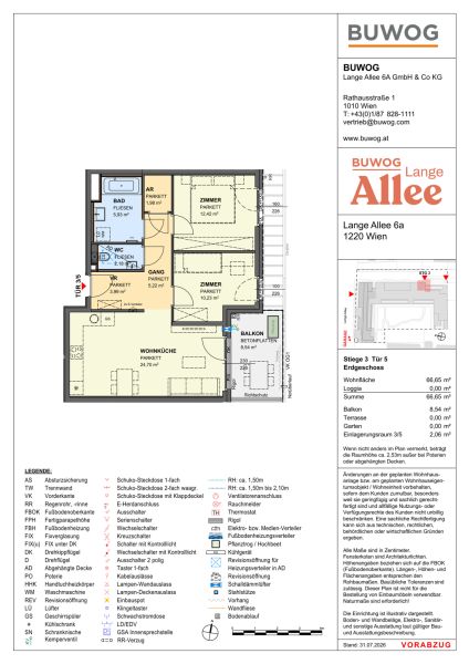 Lange Allee 6A - Eigentum in 1220 Wien /  / 1220&nbsp;Wien / Bild 2