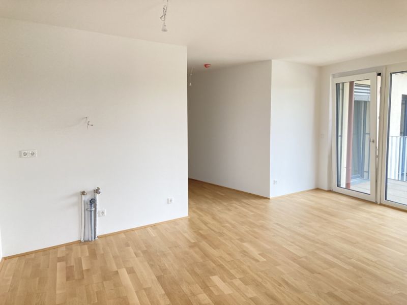 BUWOG WOHNBONUS - 3,5% GrESt sparen!
Freundliche 2-Zimmer-Wohnung mit SW-Balkon *Provisionsfrei* /  / 1210 Wien / Bild 3