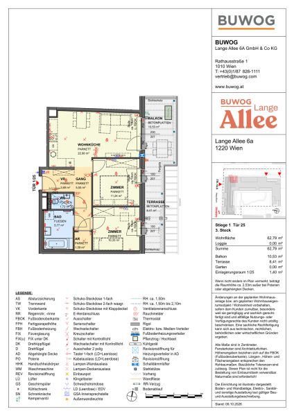 Lange Allee 6A - Eigentum in 1220 Wien /  / 1220&nbsp;Wien / Bild 2