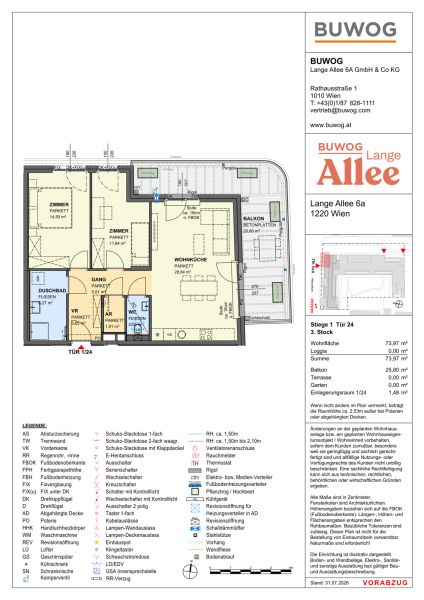 Lange Allee 6A - Eigentum in 1220 Wien /  / 1220&nbsp;Wien / Bild 2