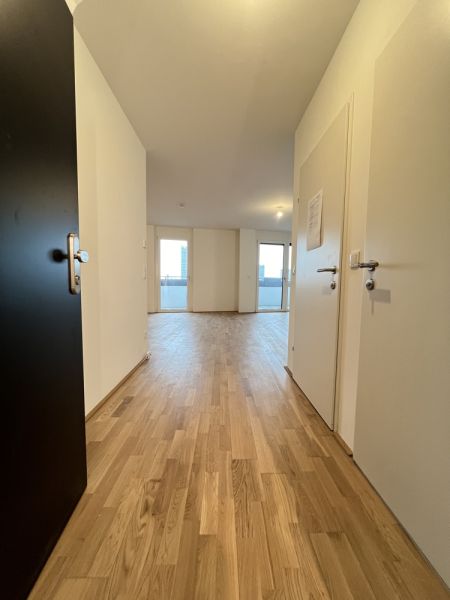 Dachgeschoss 3 Zimmer mit Dachgarten, klimatisiert - provisionsfrei + Jahreskarte Wr. Linien /  / 1100 Wien / Bild 4