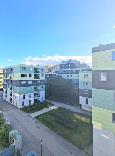 MONTE LAA! GROSSARTIGE 4-ZIMMER DG-MAISONETTE MIT TERRASSEN UND ATRIUM! 3D-tour! / / 1100 Wien / Bild 5