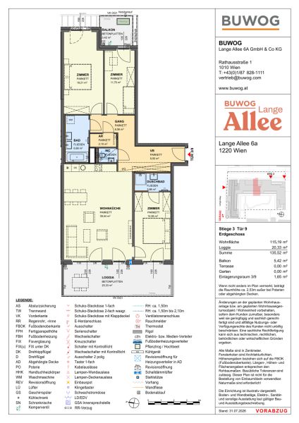 Lange Allee 6A - Eigentum in 1220 Wien / / 1220 Wien / Bild 2
