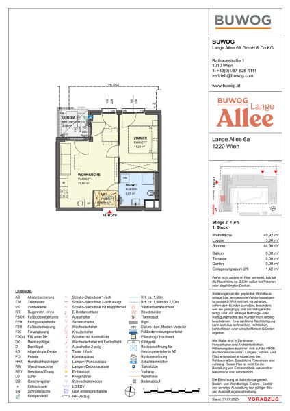 Lange Allee 6A - Eigentum in 1220 Wien / / 1220 Wien / Bild 2