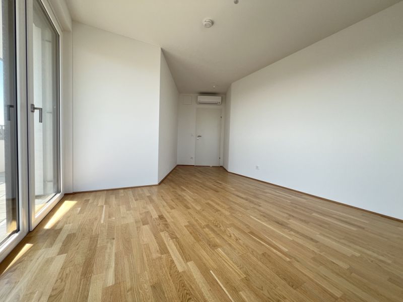 Dachgeschoss-Maisonette mit Klima, Fenster im Bad und Dachgarten Nhe U1 Hauptbahnhof Wien /  / 1100 Wien / Bild 8