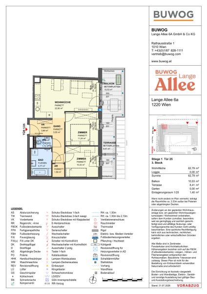 Lange Allee 6A - Eigentum in 1220 Wien / / 1220 Wien / Bild 2