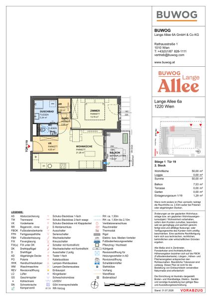 Lange Allee 6A - Eigentum in 1220 Wien /  / 1220&nbsp;Wien / Bild 2