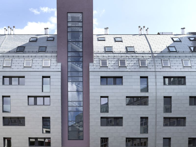 HELLER PARK - erstklassige Neubauwohnung (2 Zimmer mit Loggia) Nähe Klinik Favoriten / / 1100 Wien / Bild 4