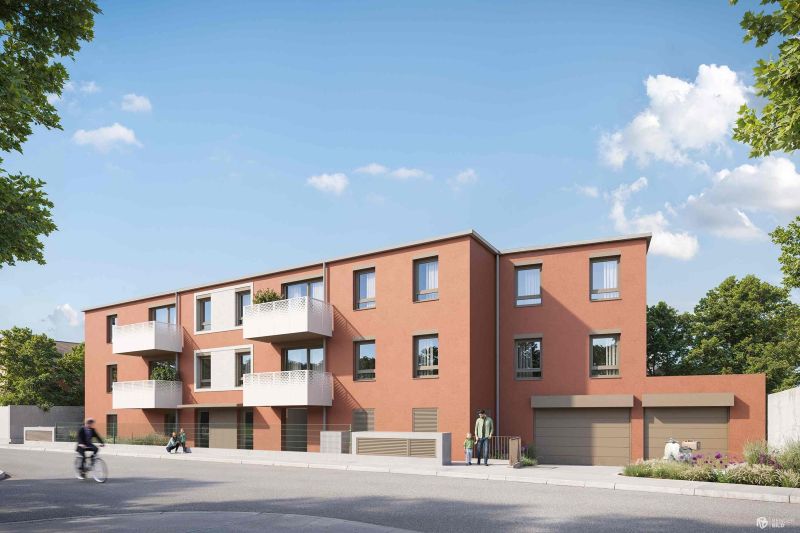 WIEN.NAH Eigentum, Innerbergerstraße 1-9, 2320 Schwechat - Neubau Erstbezug / / 2320 Schwechat / Bild 6