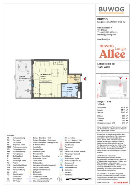 Lange Allee 6A - Eigentum in 1220 Wien / / 1220 Wien / Bild 2