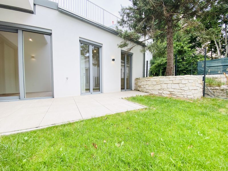 Erstbezug nach Sanierung - hofseitige Gartenwohnung mit Terrasse /  / 1120 Wien / Bild 4