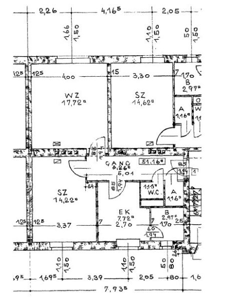 3D-Tour! GROSSARTIGE 2-ZIMMER WOHNUNG BEIM BAHNHOF H�TTELDORF! /  / 1140&nbsp;Wien / Bild 14