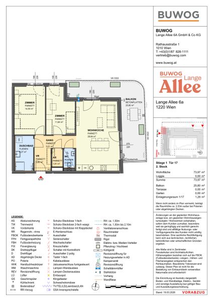 Lange Allee 6A - Eigentum in 1220 Wien / / 1220 Wien / Bild 0