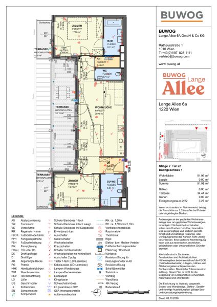 Lange Allee 6A - Eigentum in 1220 Wien /  / 1220&nbsp;Wien / Bild 2