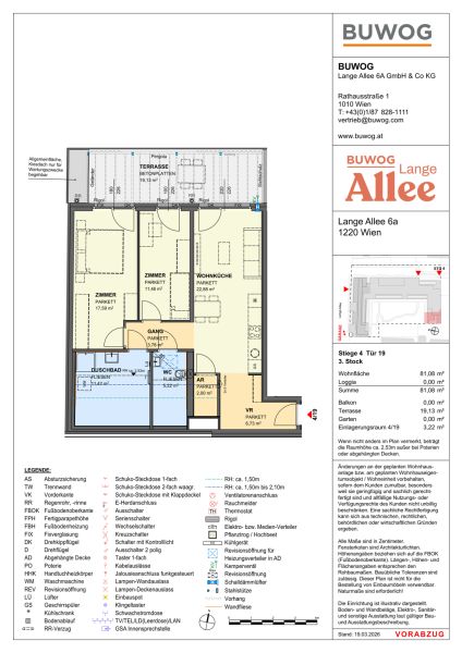 Lange Allee 6A - Eigentum in 1220 Wien / / 1220 Wien / Bild 0