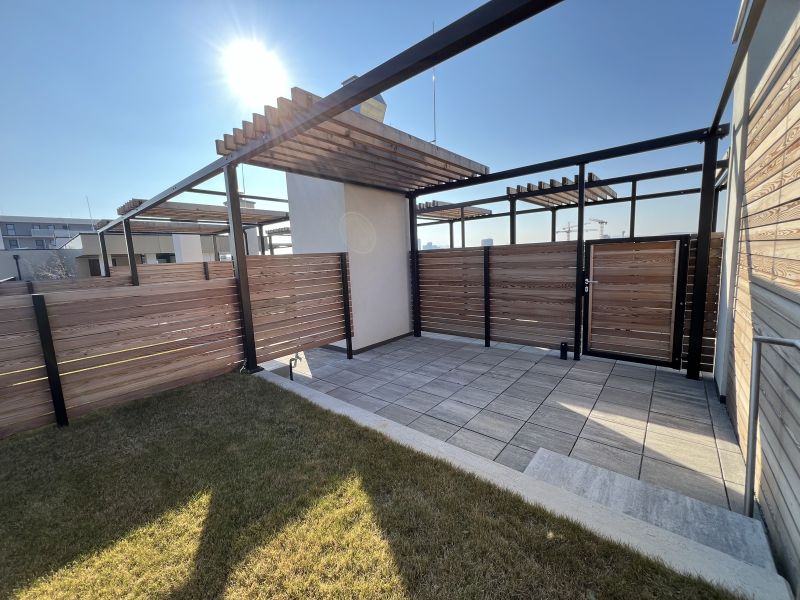 PENTHOUSE-MAISONETTE im 10. & 11. Stock: EXKLUSIVES WOHNEN mit privatem Dachgarten und Panaoramablick! /  / 1100&nbsp;Wien / Bild 16