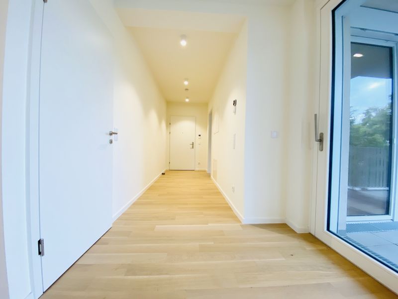 EXKLUSIVES WOHNEN IN OBER DÖBLING - Südseitige 2-Zimmer Wohnung mit großer Freifläche / / 1190 Wien / Bild 2