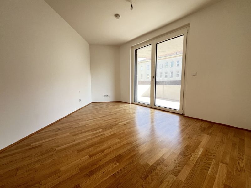 Neubau-Erstbezug - 2 Zimmer bei U1 Hauptbahnhof Wien /  / 1100 Wien / Bild 2