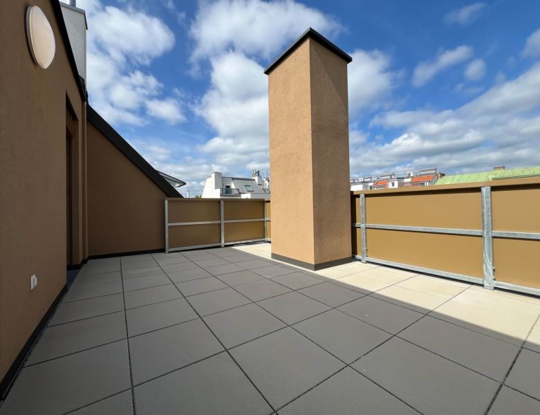 Erstbezug Neubau - klimatisierte Dachgeschoss-Maisonette Nhe Bahnhof Hernals /  / 1170 Wien / Bild 4