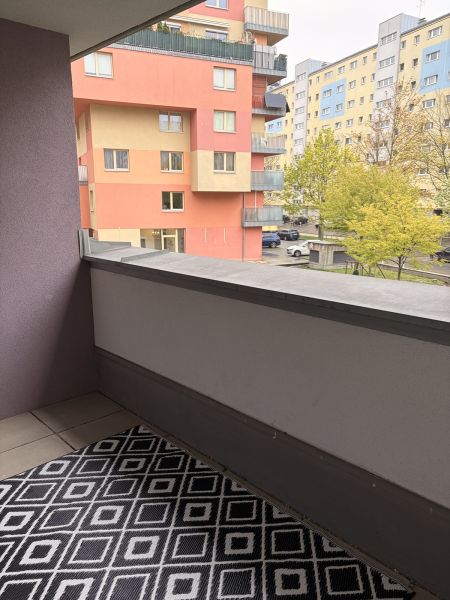 HELLER PARK - erstklassige Neubauwohnung (2 Zimmer mit Loggia) N�he Klinik Favoriten
