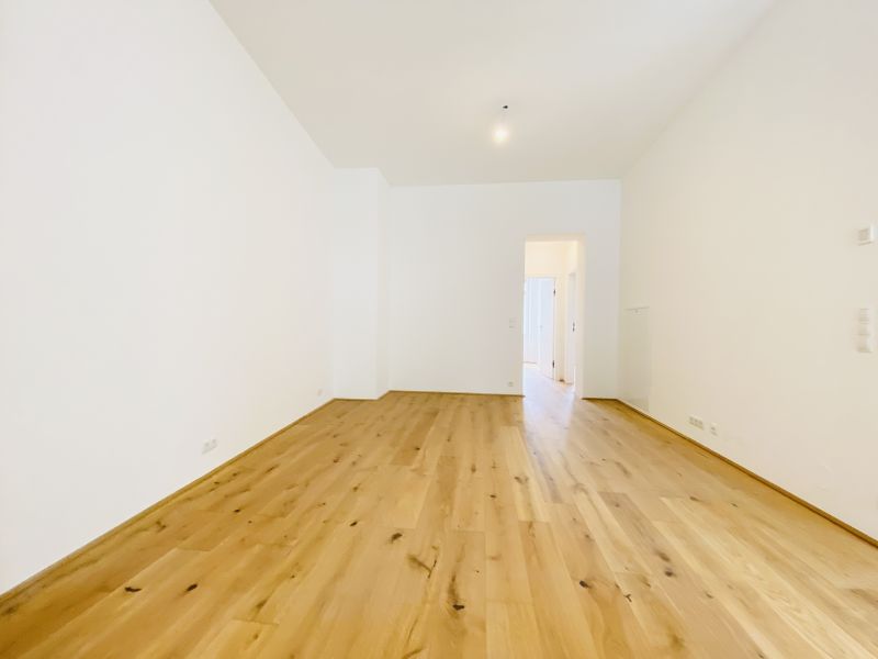 Exklusiver Erstbezug nach Sanierung - 3-Zimmerwohnung mit Freiflche in den ruhigen Innenhof /  / 1120 Wien / Bild 4