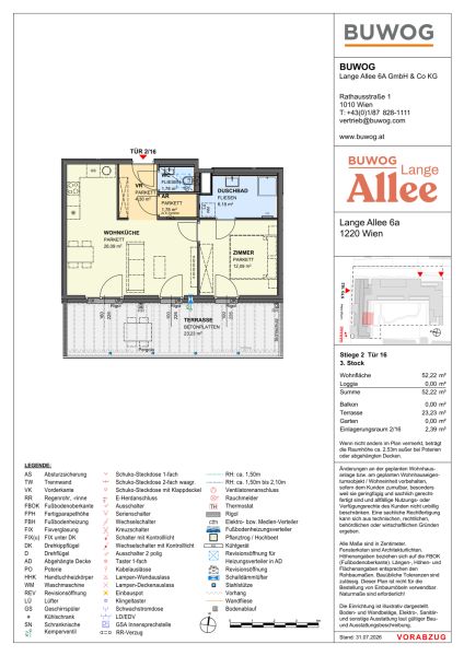 Lange Allee 6A - Eigentum in 1220 Wien /  / 1220&nbsp;Wien / Bild 2