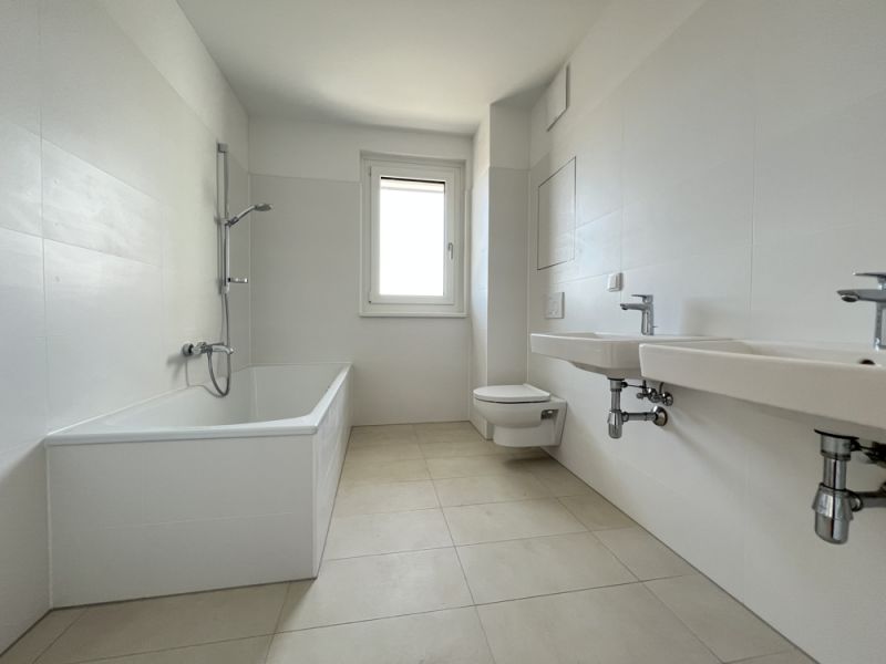 Dachgeschoss-Maisonette mit Klima, Fenster im Bad und Dachgarten Nhe U1 Hauptbahnhof Wien /  / 1100 Wien / Bild 11