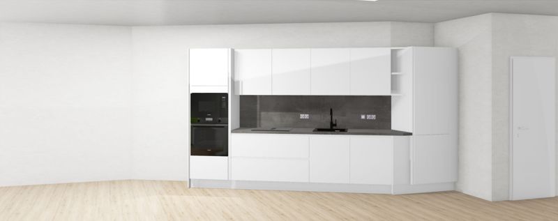 ERSTBEZUG am Hauptbahnhof: EXKLUSIVE DACHGESCHOSSWOHNUNG mit Dachgarten und wundersch�nem Wienblick! /  / 1100&nbsp;Wien / Bild 7