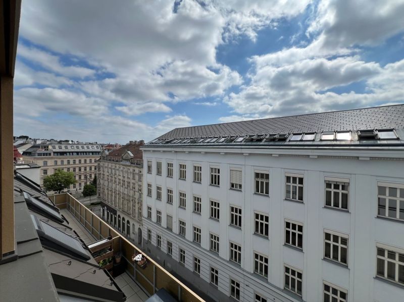 Erstbezug Neubau - klimatisierte Dachgeschoss-Maisonette Nhe Bahnhof Hernals /  / 1170 Wien / Bild 5