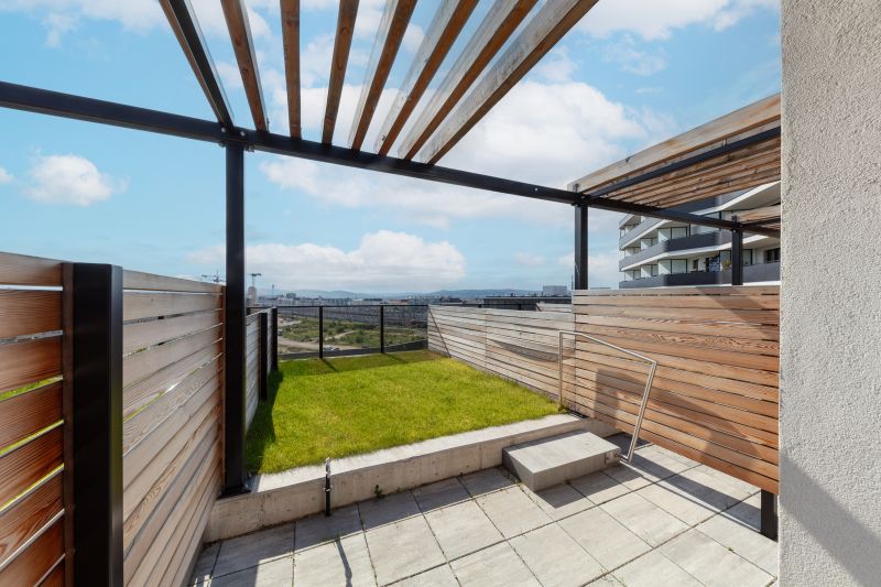 Dachgeschoss-Maisonette mit Garten direkt bei U1 Hauptbahnhof - Neubau Erstbezug + Jahreskarte ffis