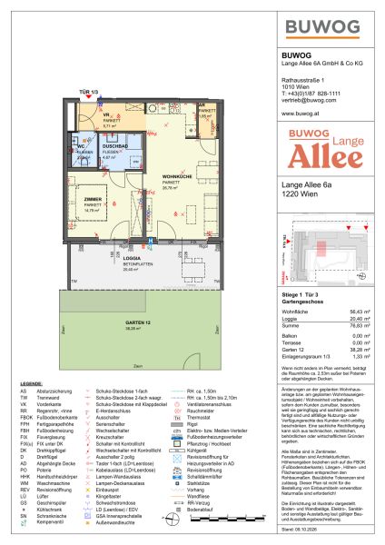 Lange Allee 6A - Eigentum in 1220 Wien / / 1220 Wien / Bild 1