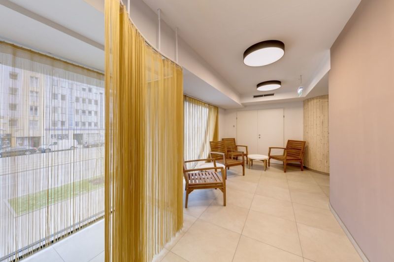 Erstbezug - Neubau. Hofseitige 1-Zimmerwohnung mit Freiflche. /  / 1100 Wien / Bild 17