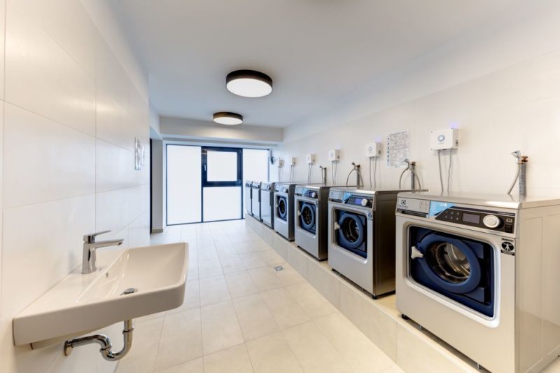 Erstbezug - Neubau. Hofseitige 1-Zimmerwohnung mit Freiflche. /  / 1100 Wien / Bild 19