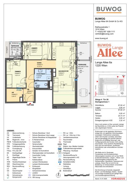 Lange Allee 6A - Eigentum in 1220 Wien /  / 1220&nbsp;Wien / Bild 1