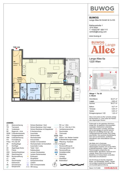 Lange Allee 6A - Eigentum in 1220 Wien / / 1220 Wien / Bild 2