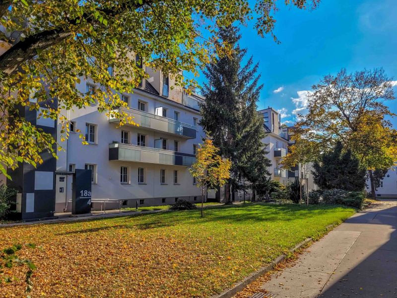 3D-Tour! GROSSARTIGE 2-ZIMMER WOHNUNG BEIM BAHNHOF H�TTELDORF! /  / 1140&nbsp;Wien / Bild 11