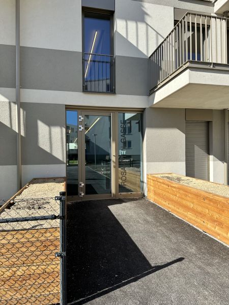 ERSTBEZUG: Traumhafte 2-Zimmer-Wohnung mit KÜCHE und BALKON im 3. OG, nur 5min. bis Obere Alte Donau / / 1210 Wien / Bild 9