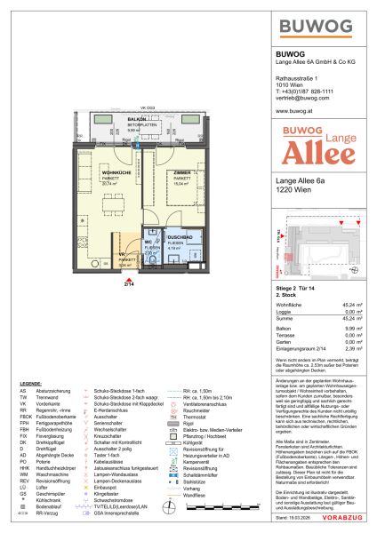 Lange Allee 6A - Eigentum in 1220 Wien / / 1220 Wien / Bild 1