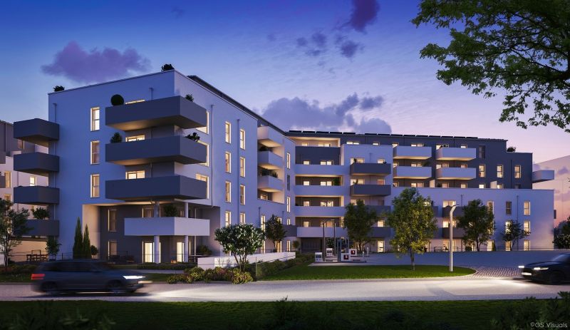 ZIELGERADE Eisenstadt Tür 74 / / 7000 Eisenstadt / Bild 7