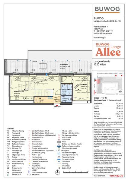 Lange Allee 6A - Eigentum in 1220 Wien /  / 1220&nbsp;Wien / Bild 3