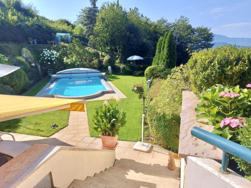 Garden Penthouse AURORA - Exklusive Garten-Penthouseresidenz mit Pool und Spektakul�rer Bergkulisse