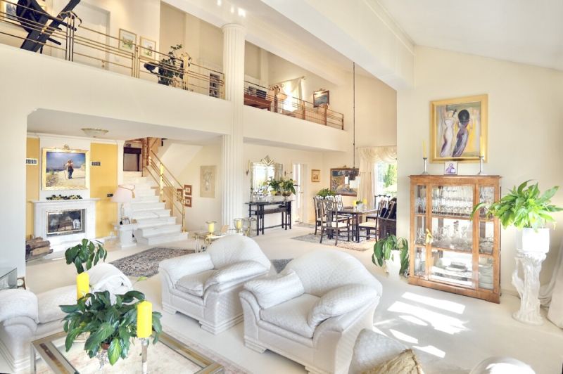 Garden Penthouse AURORA - Exklusive Garten-Penthouseresidenz mit Pool und Spektakul�rer Bergkulisse /  / 9020&nbsp;Klagenfurt / Bild 3