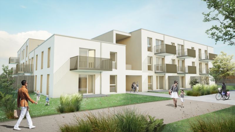 2-Zimmer-Wohnung mit Balkon, Top 15