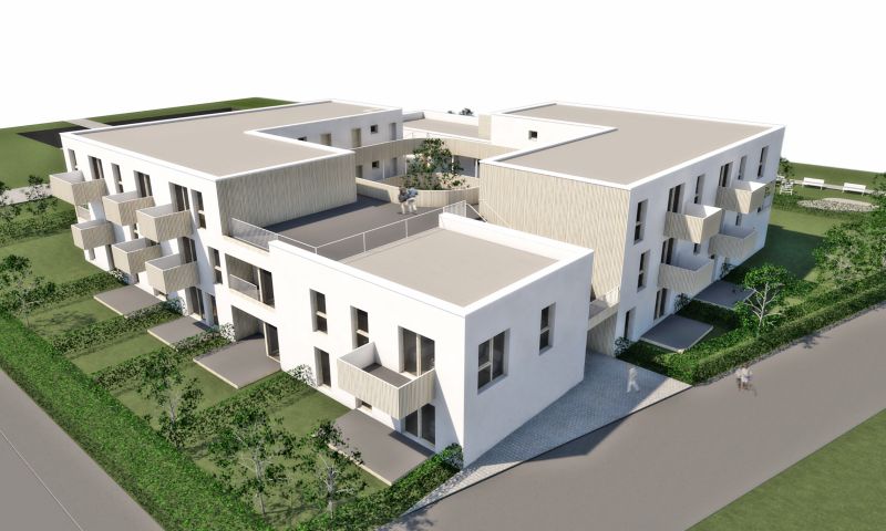 2-Zimmer-Wohnung mit Balkon, Top 15 /  / 3300&nbsp;Amstetten / Bild 2