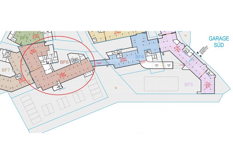 4-Zimmer-Wohnung mit Terrasse und Garten, Top 17B /  / 2700 Wiener Neustadt / Bild 3