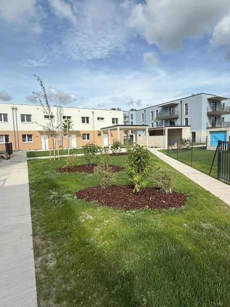 4-Zimmer-Wohnung mit Terrasse und Garten, Top 17C /  / 2700 Wiener Neustadt / Bild 2
